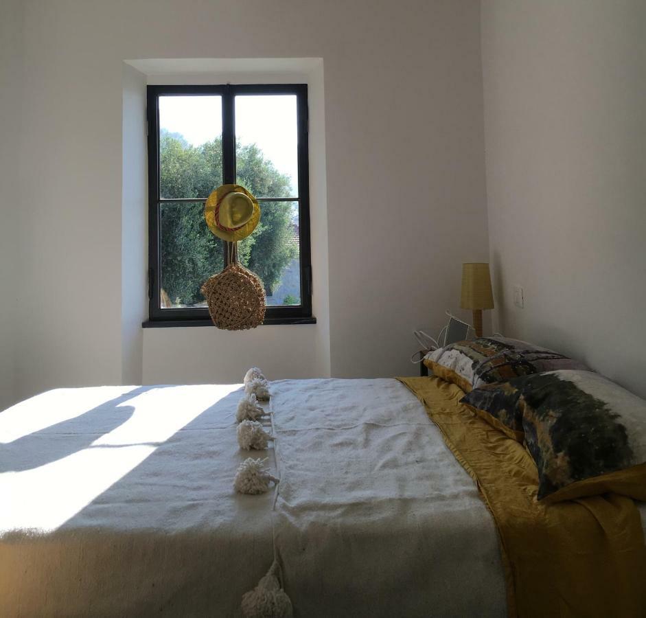 House In Grimaldi. Spectacular View Over The French Riviera! غريمالدي المظهر الخارجي الصورة